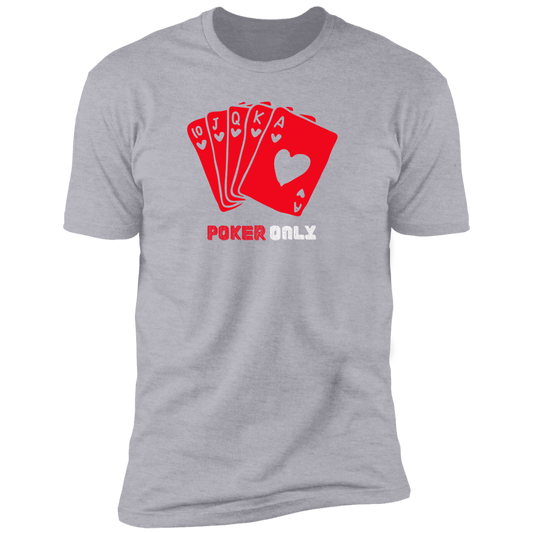 Poker Royal  Premium SL  T-Shirt