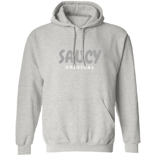 Saucy Original Pullover Hoodie