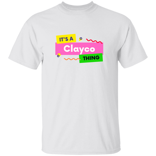 Clayco Thing Youth T-Shirt