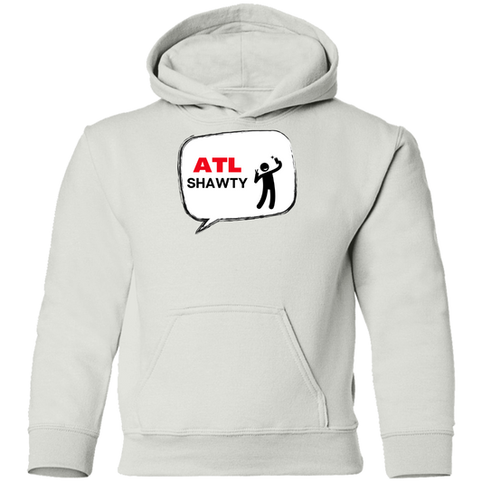 ATL Shawty Youth Pullover Hoodie