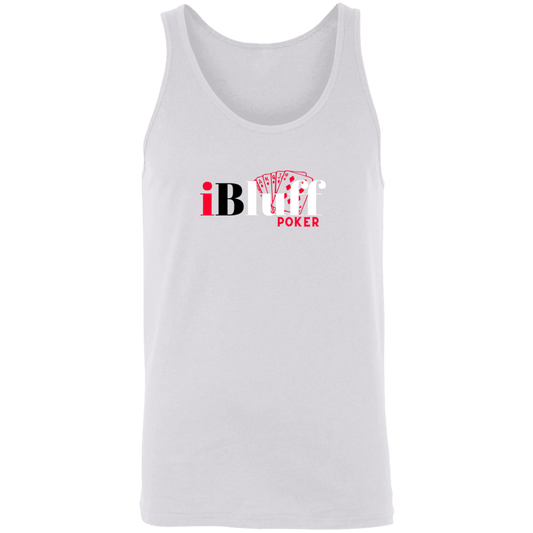 iBluff Poker Unisex Tank