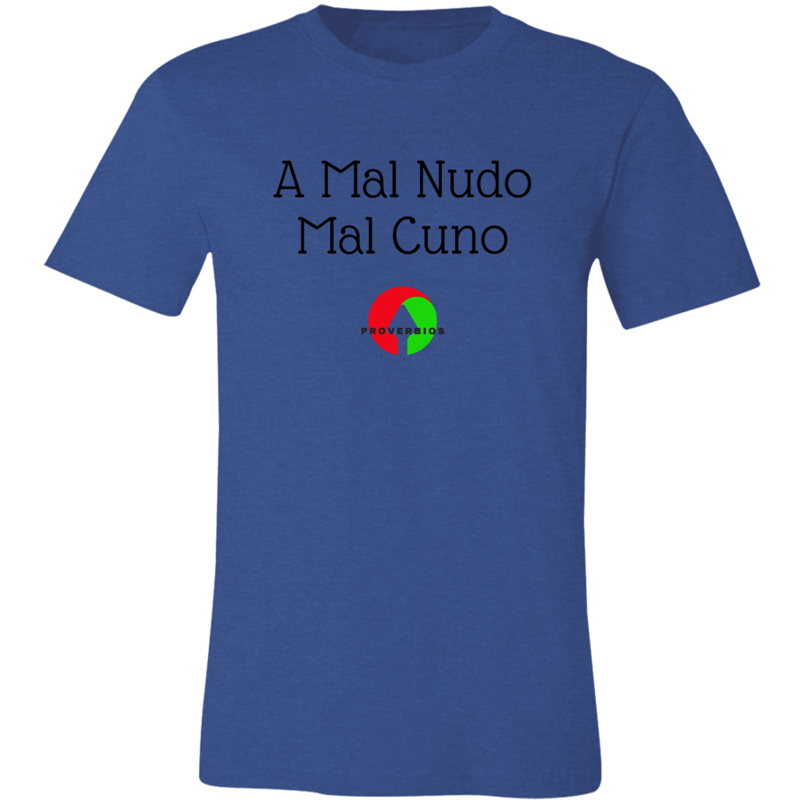 A Mal Nudo Mal Cuno Unisex T-Shirt