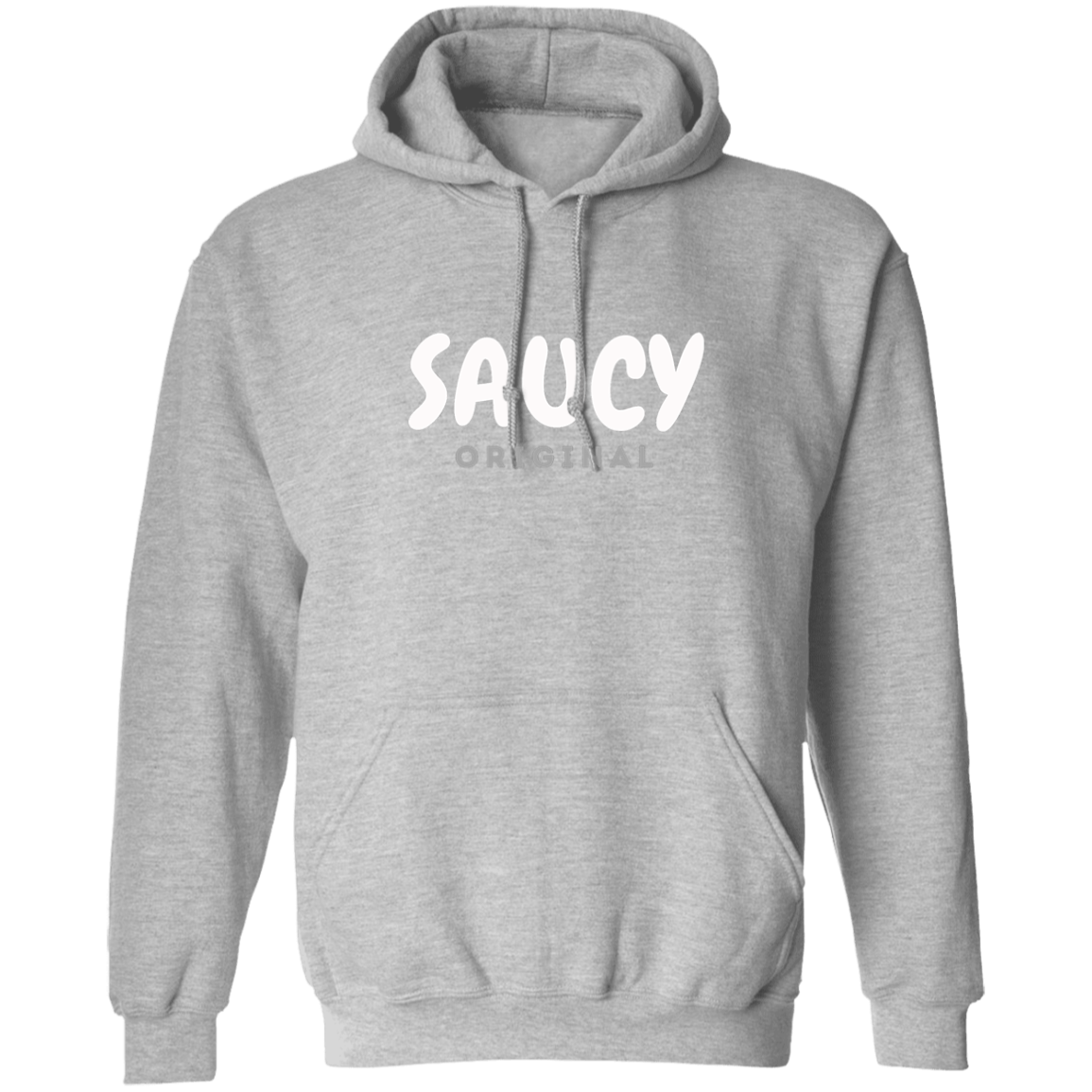 Saucy Original Pullover Hoodie