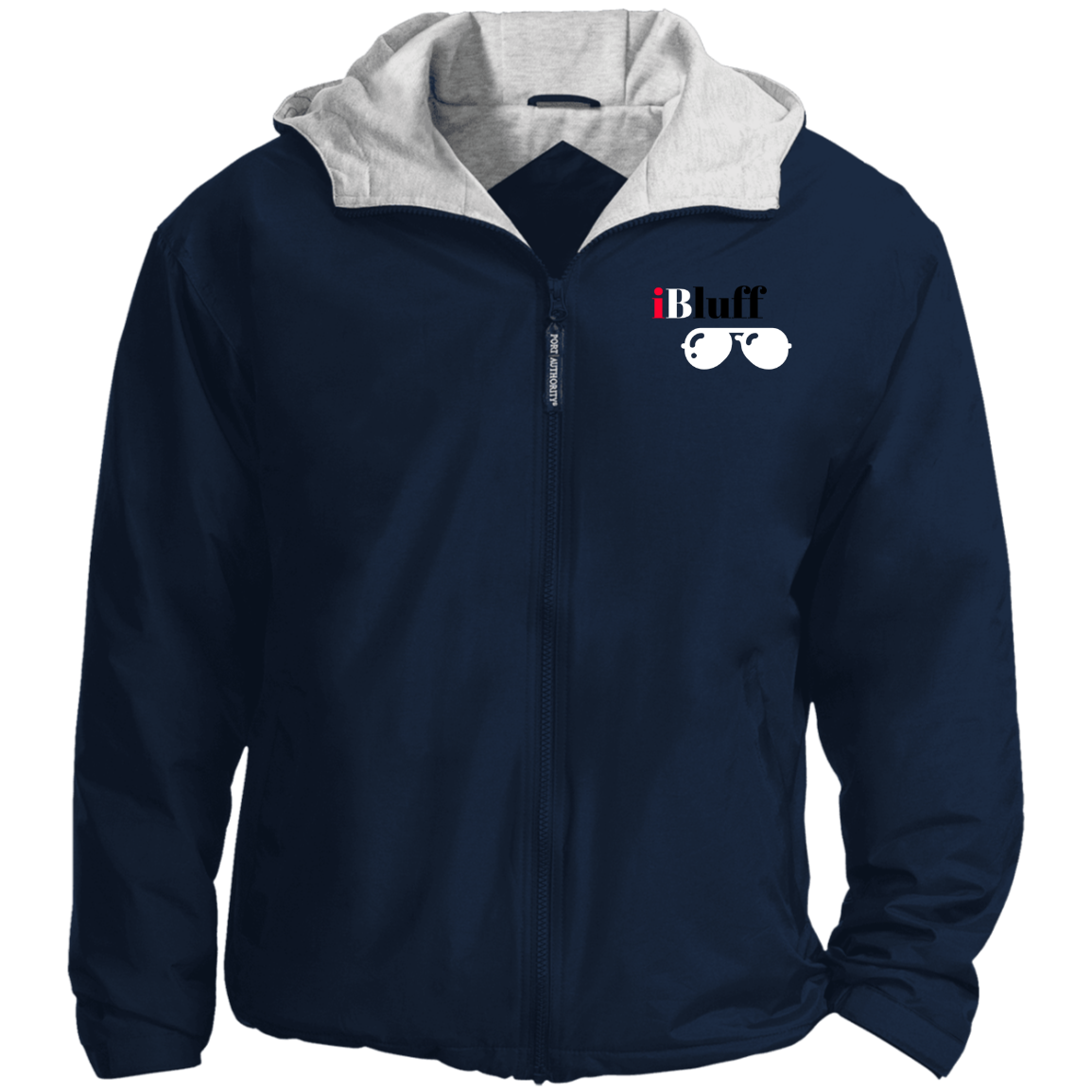 iBluff PokerTeam Jacket