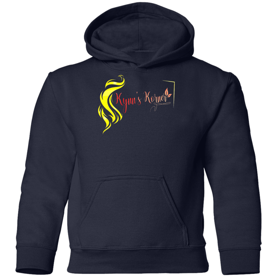 Kynn's Korner Youth Pullover Hoodie