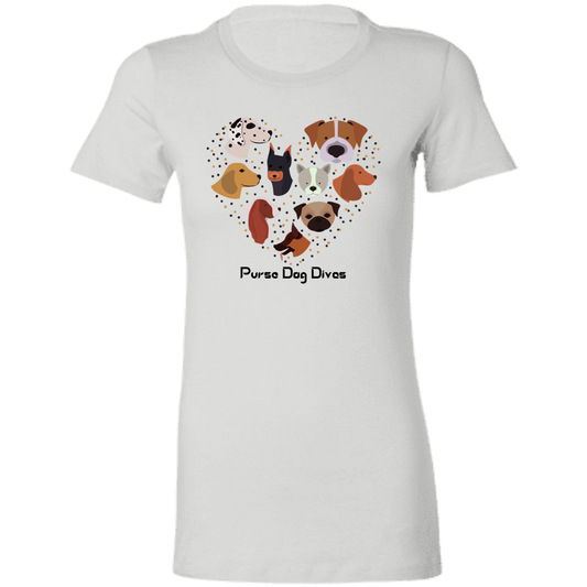 PDD Ladies' Favorite T-Shirt