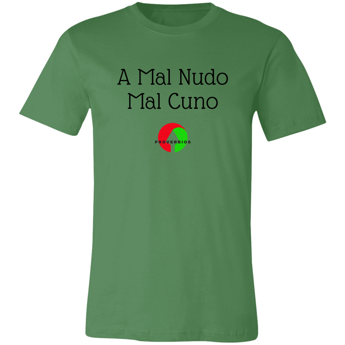 A Mal Nudo Mal Cuno Unisex T-Shirt