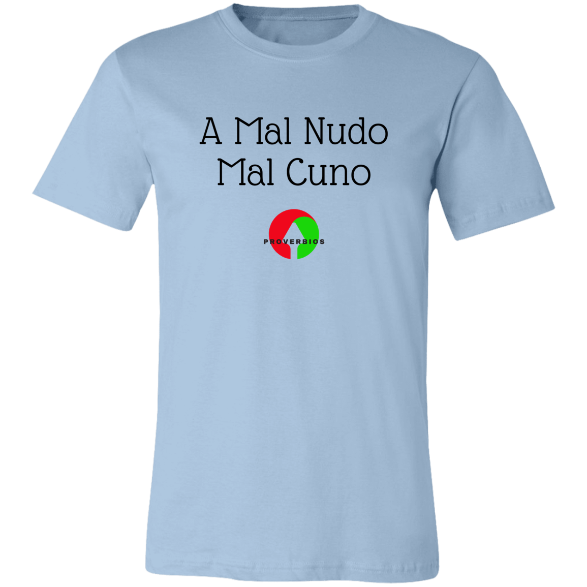 A Mal Nudo Mal Cuno Unisex T-Shirt