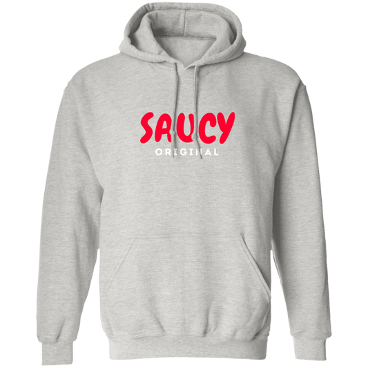 Saucy Original Pullover Hoodie