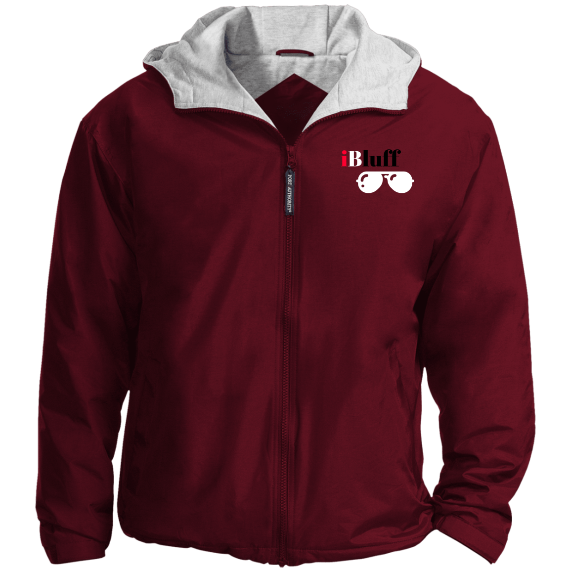 iBluff PokerTeam Jacket