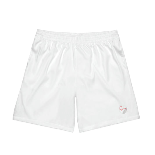 Saucy Elastic Beach Shorts (AOP)