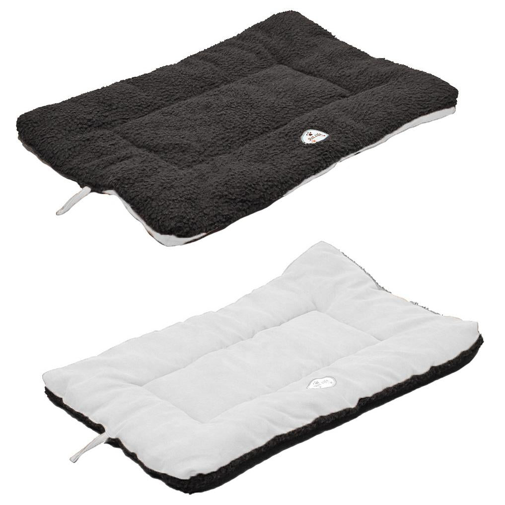 PDD Eco-Paw Reversible Eco-Friendly Pet Bed Mat