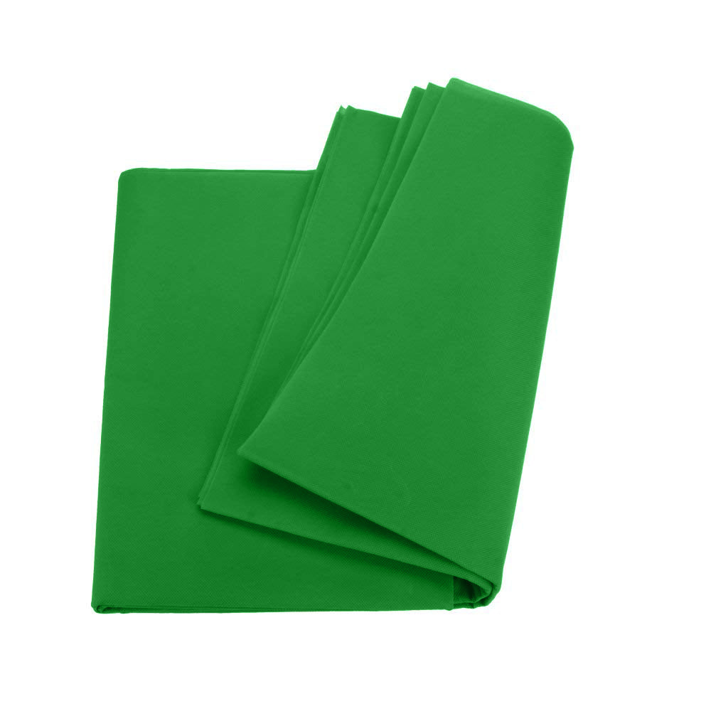 1.6*3m Photography Photo Studio Background Green Non-woven Fabrics