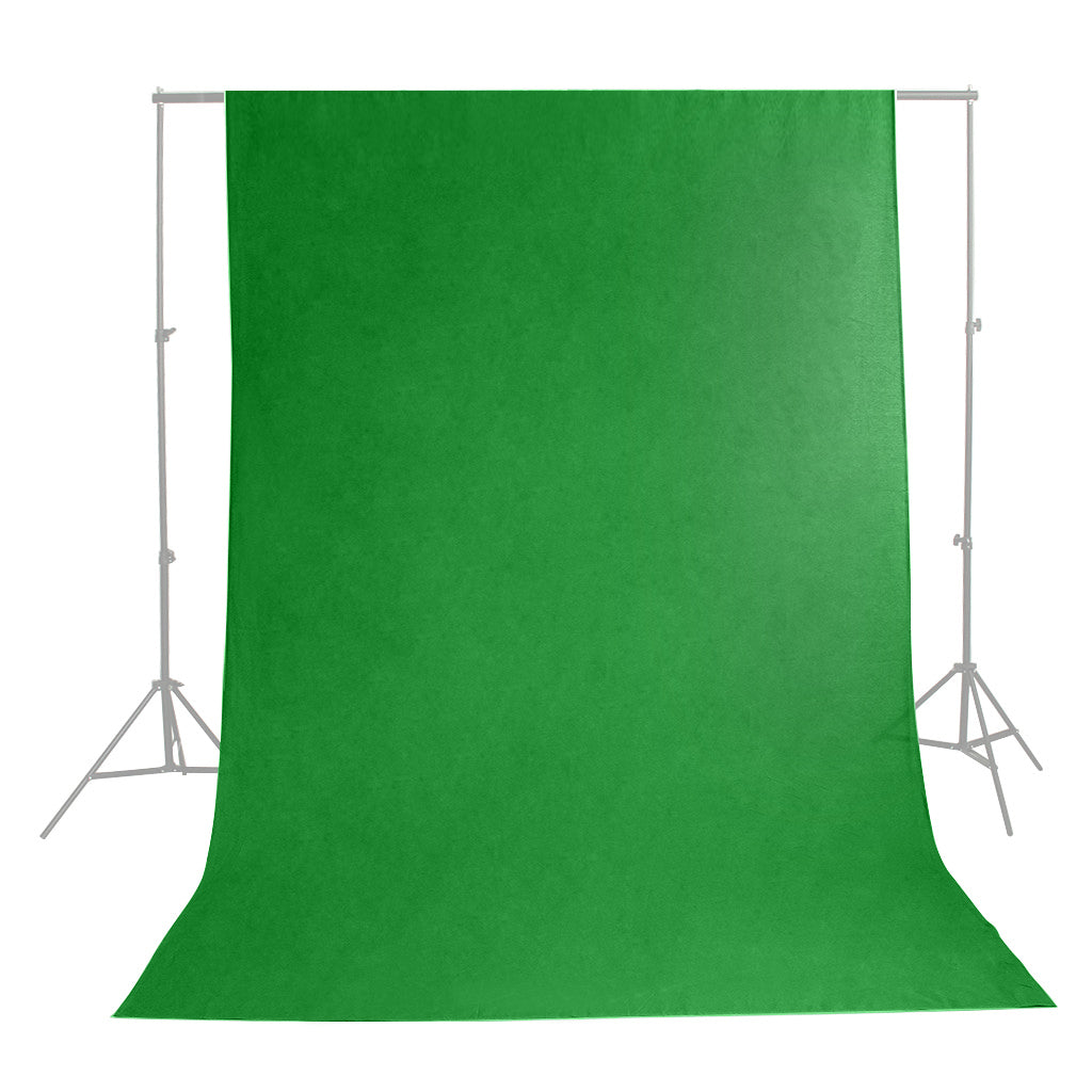 1.6*3m Photography Photo Studio Background Green Non-woven Fabrics