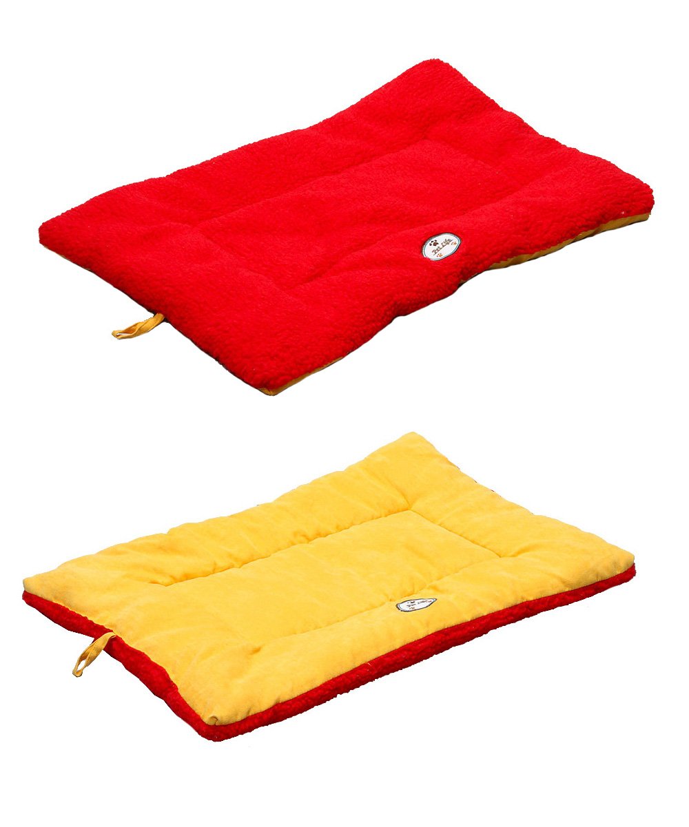 PDD Eco-Paw Reversible Eco-Friendly Pet Bed Mat