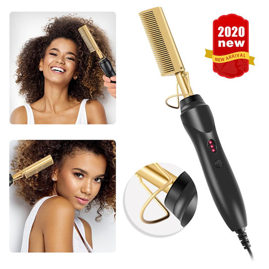 Multifunction Hair Straightener Flat Irons